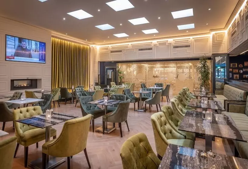 Fotos del hotel The Connacht:  8