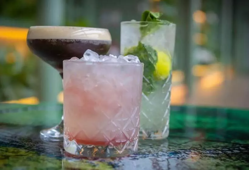 Fotos del hotel The Connacht:  39