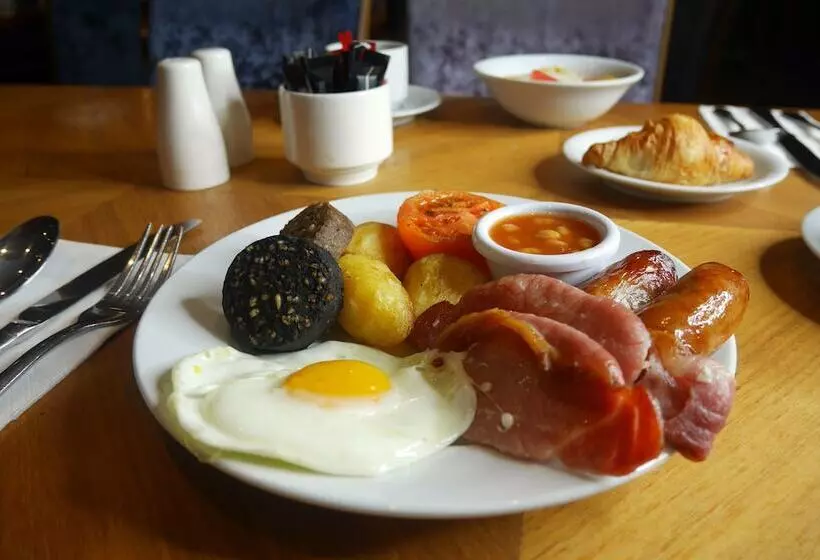 Fotos del hotel The Connacht:  5