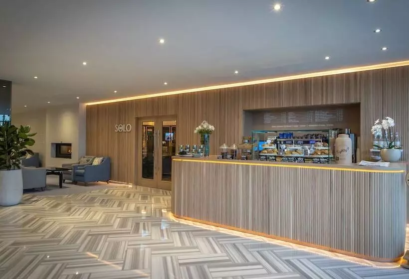 Fotos del hotel The Connacht:  33