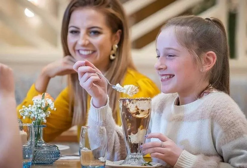 Fotos del hotel The Connacht:  36