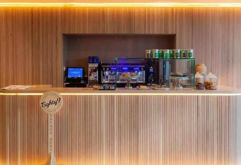 Fotos del hotel The Connacht:  13