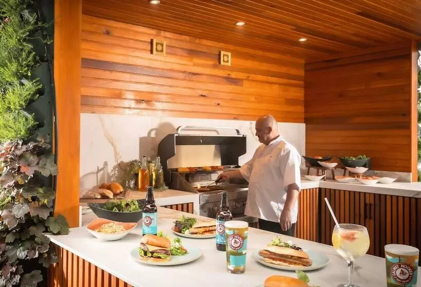 Fotos del hotel The Connacht:  34