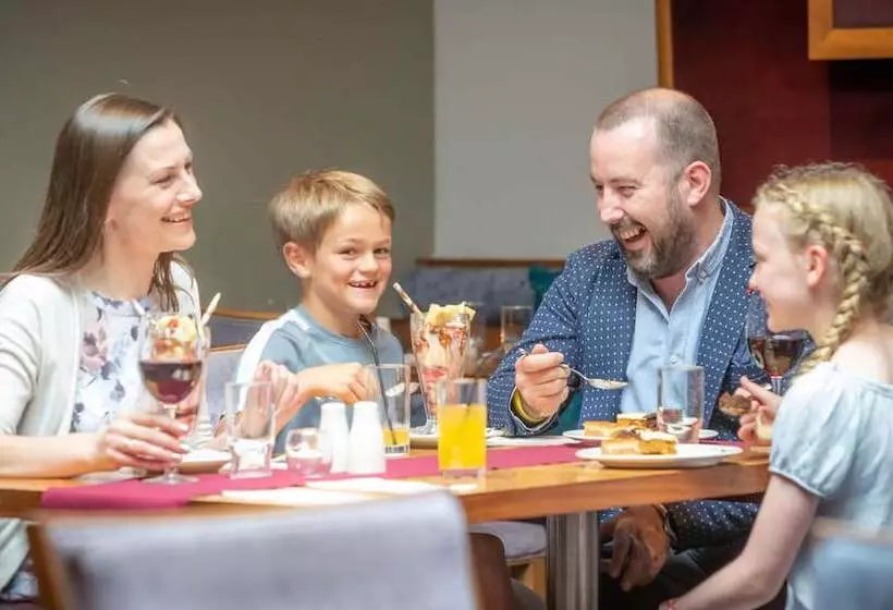 Fotos del hotel The Connacht:  48