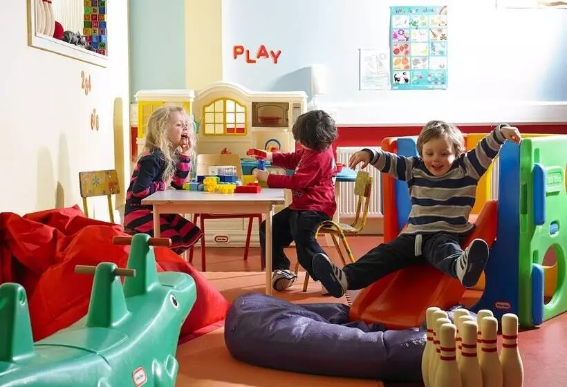 Fotos del hotel The Connacht:  26