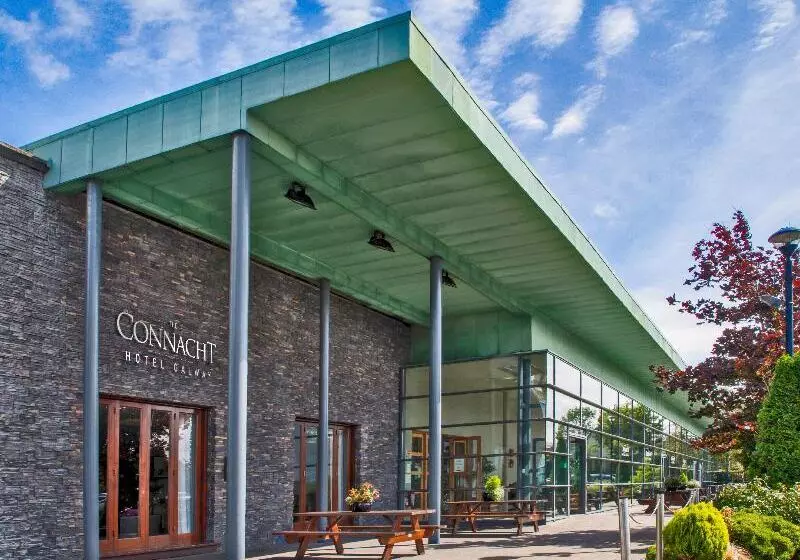 Fotos del hotel The Connacht:  30