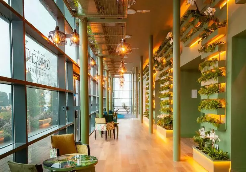 Fotos del hotel The Connacht:  37