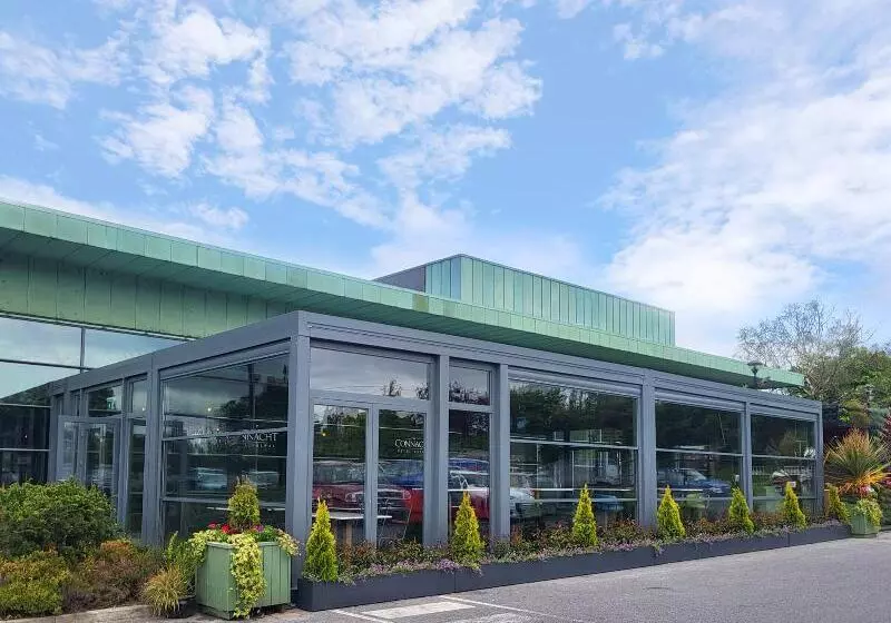 Fotos del hotel The Connacht:  29