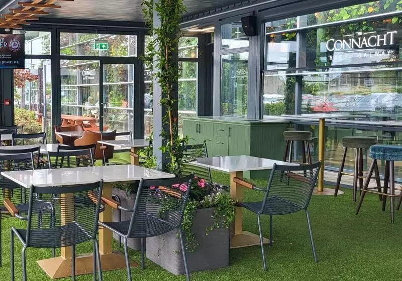 Fotos del hotel The Connacht:  27