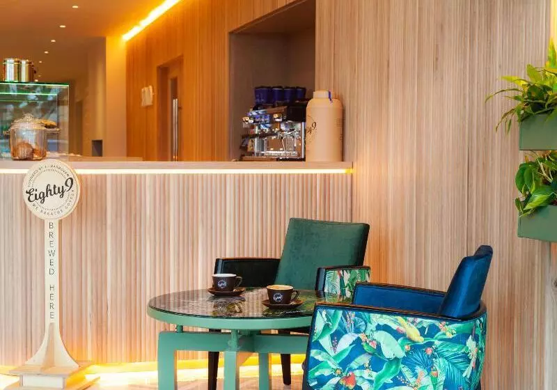 Fotos del hotel The Connacht:  11