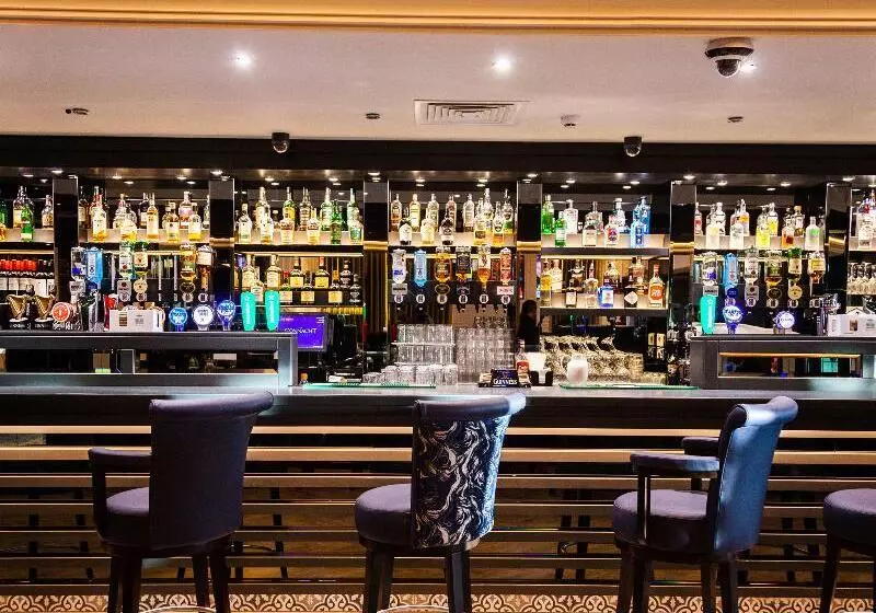 Fotos del hotel The Connacht:  10