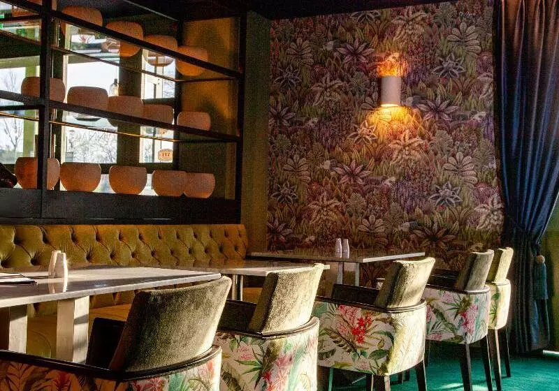 Fotos del hotel The Connacht:  47