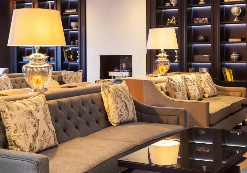 Fotos del hotel The Connacht:  46