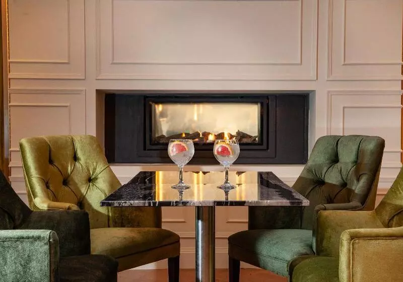 Fotos del hotel The Connacht:  53