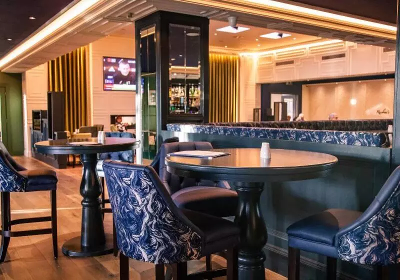 Fotos del hotel The Connacht:  40