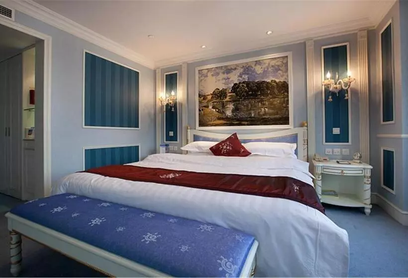 Fotos del hotel Golden Ocean  Tianjin:  25