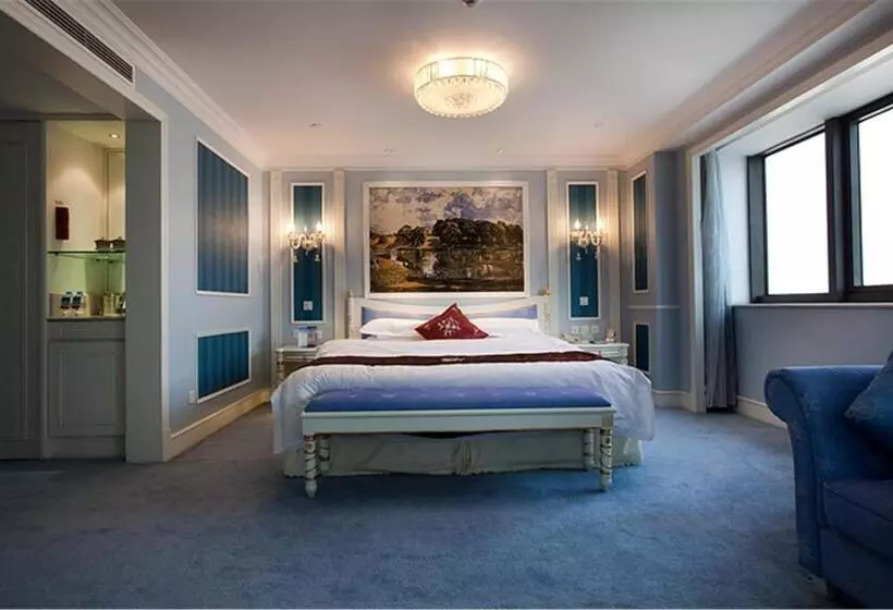 Fotos del hotel Golden Ocean  Tianjin:  14