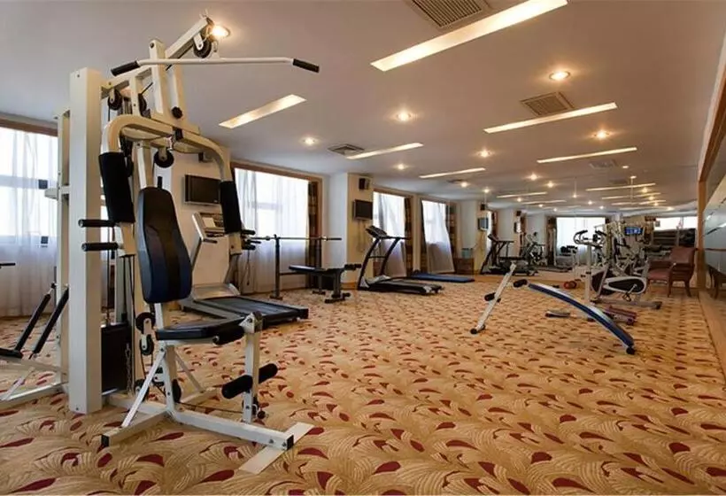 Fotos del hotel Golden Ocean  Tianjin:  3