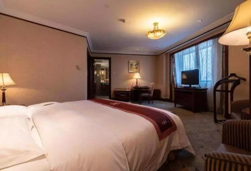 Fotos del hotel Golden Ocean  Tianjin:  5