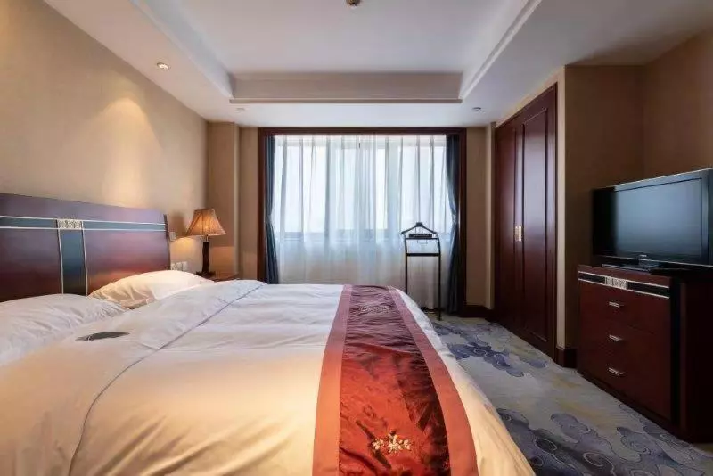Fotos del hotel Golden Ocean  Tianjin:  17