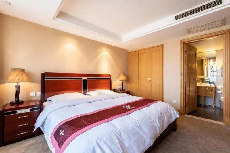 Fotos del hotel Golden Ocean  Tianjin:  15