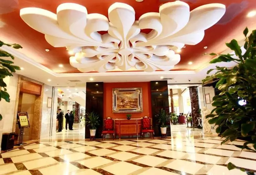 Fotos del hotel Golden Ocean  Tianjin:  9