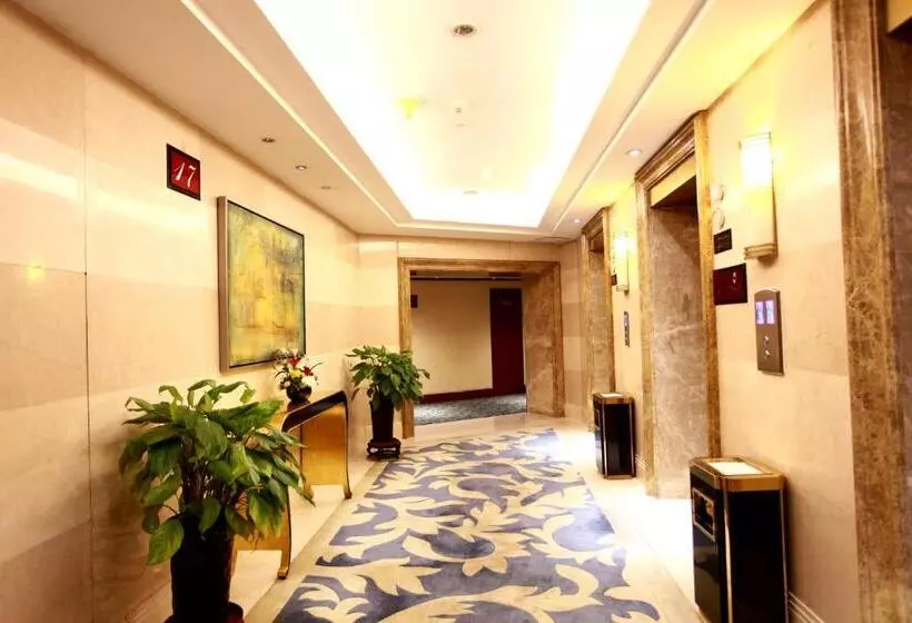 Fotos del hotel Golden Ocean  Tianjin:  6