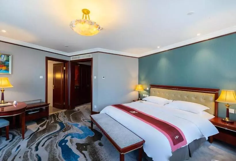 Fotos del hotel Golden Ocean  Tianjin:  8