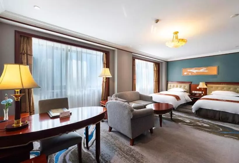 Fotos del hotel Golden Ocean  Tianjin:  20