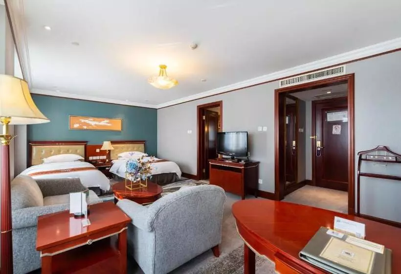 Fotos del hotel Golden Ocean  Tianjin:  11