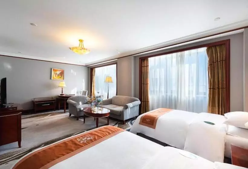 Fotos del hotel Golden Ocean  Tianjin:  21