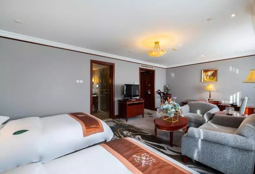 Fotos del hotel Golden Ocean  Tianjin:  12