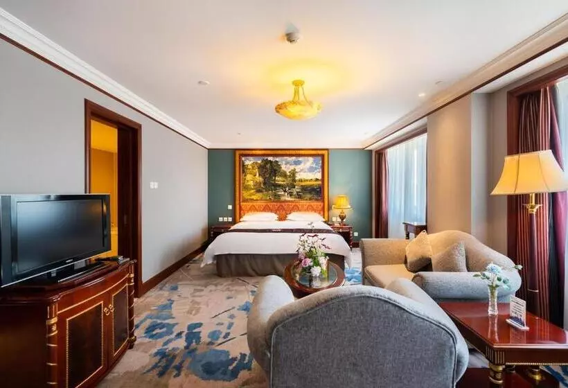 Fotos del hotel Golden Ocean  Tianjin:  13