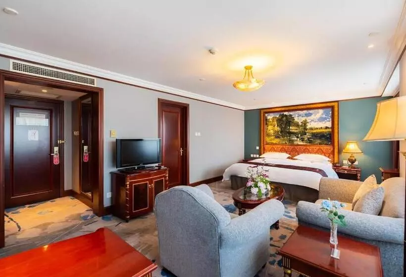 Fotos del hotel Golden Ocean  Tianjin:  23