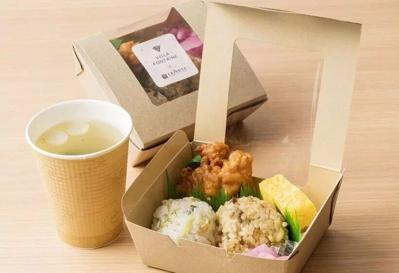 Fotos del hotel Villa Fontaine Tokyoshinjuku:  2