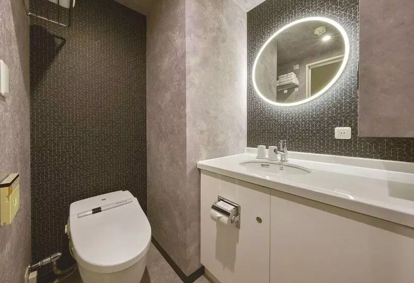 Fotos del hotel Villa Fontaine Tokyoshinjuku:  11