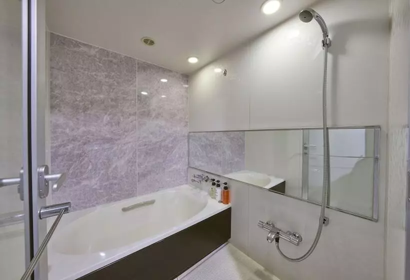 Fotos del hotel Villa Fontaine Tokyoshinjuku:  12