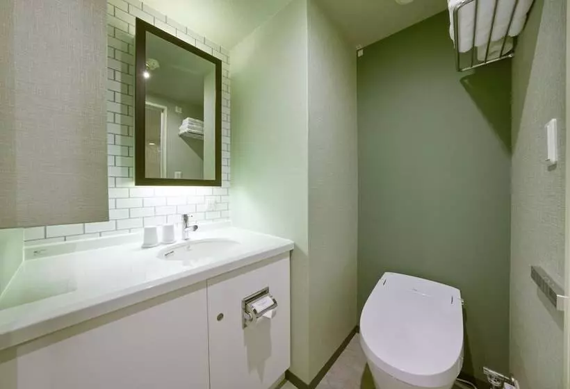 Fotos del hotel Villa Fontaine Tokyoshinjuku:  13