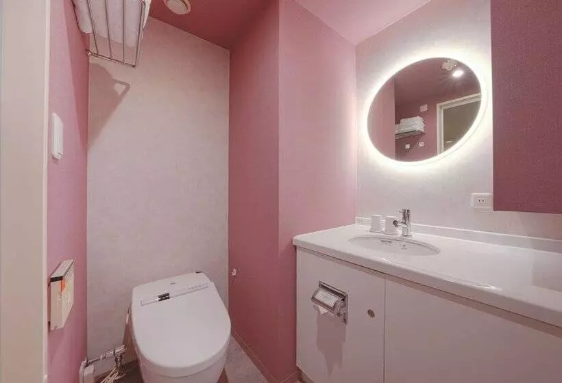 Fotos del hotel Villa Fontaine Tokyoshinjuku:  14