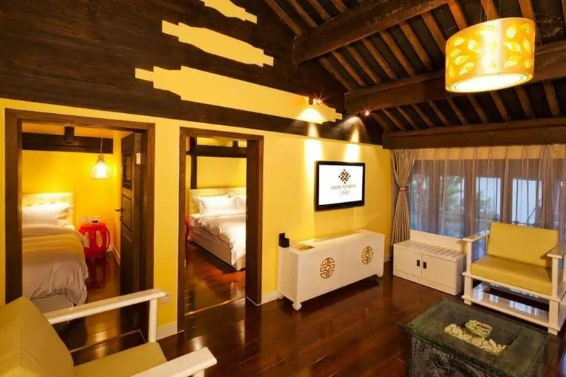 Fotos del hotel Yi Bang Residence:  14