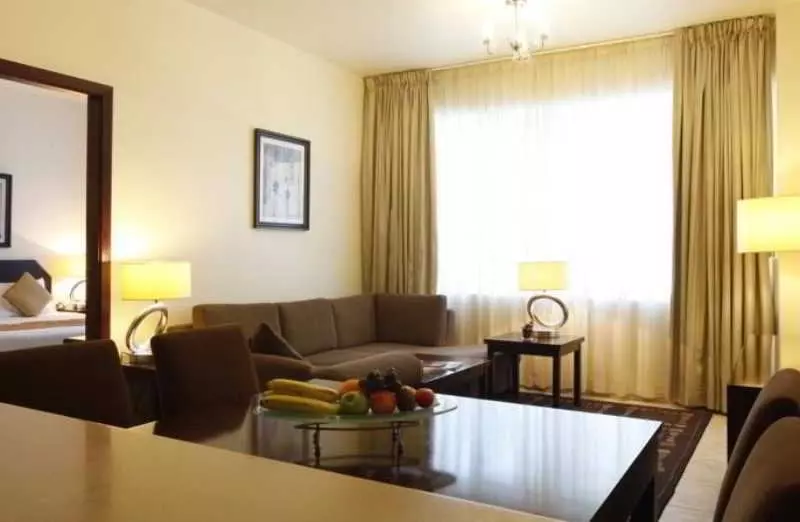 Fotos del hotel Avari Hotel Apartments Al Barsha:  25