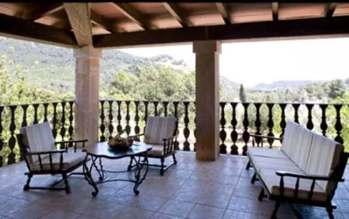 Fotos del hotel Agroturismo Vall De Pollensa:  4