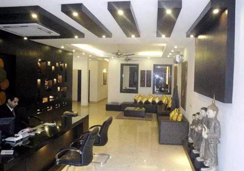 Fotos del hotel Hotel Akshara Dunsvirk Court:  3