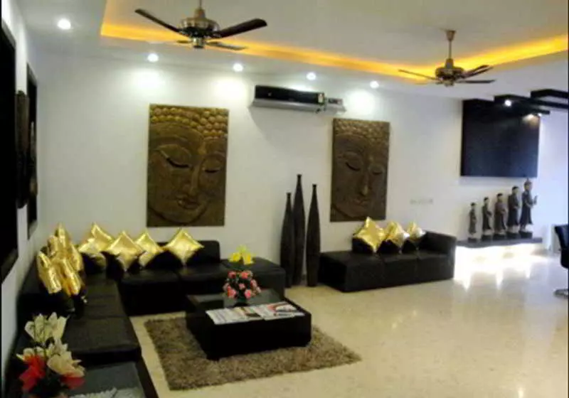 Fotos del hotel Hotel Akshara Dunsvirk Court:  7