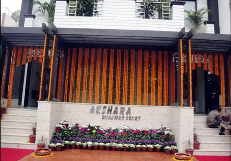 Fotos del hotel Hotel Akshara Dunsvirk Court:  6