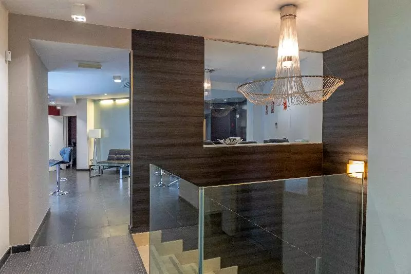 Fotos del hotel Hotel Alda Barrio Húmedo:  8