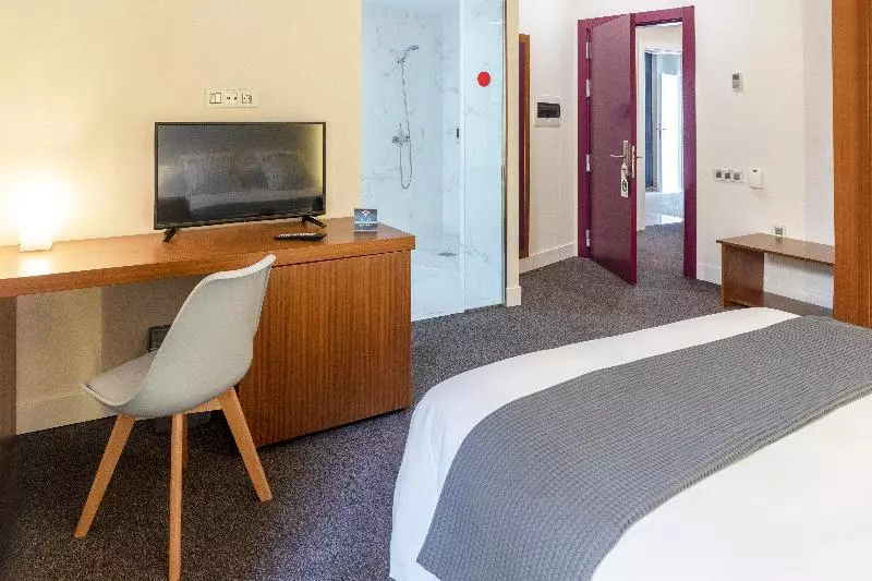 Fotos del hotel Hotel Alda Barrio Húmedo:  12