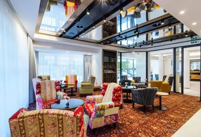 Fotos del hotel Alley:  2