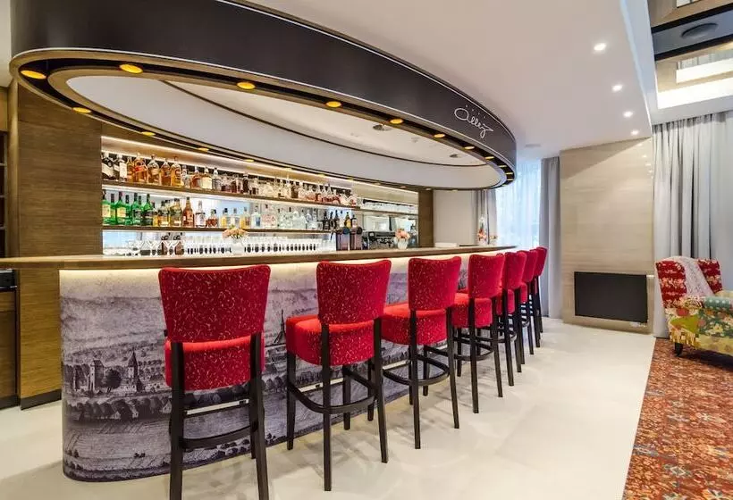 Fotos del hotel Alley:  12