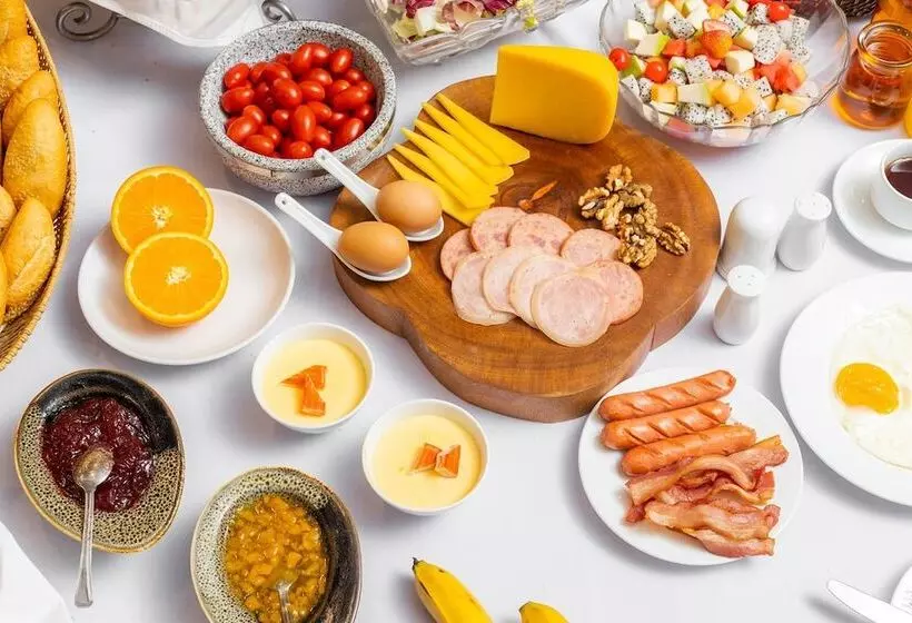 Fotos del hotel Bao Son International:  2